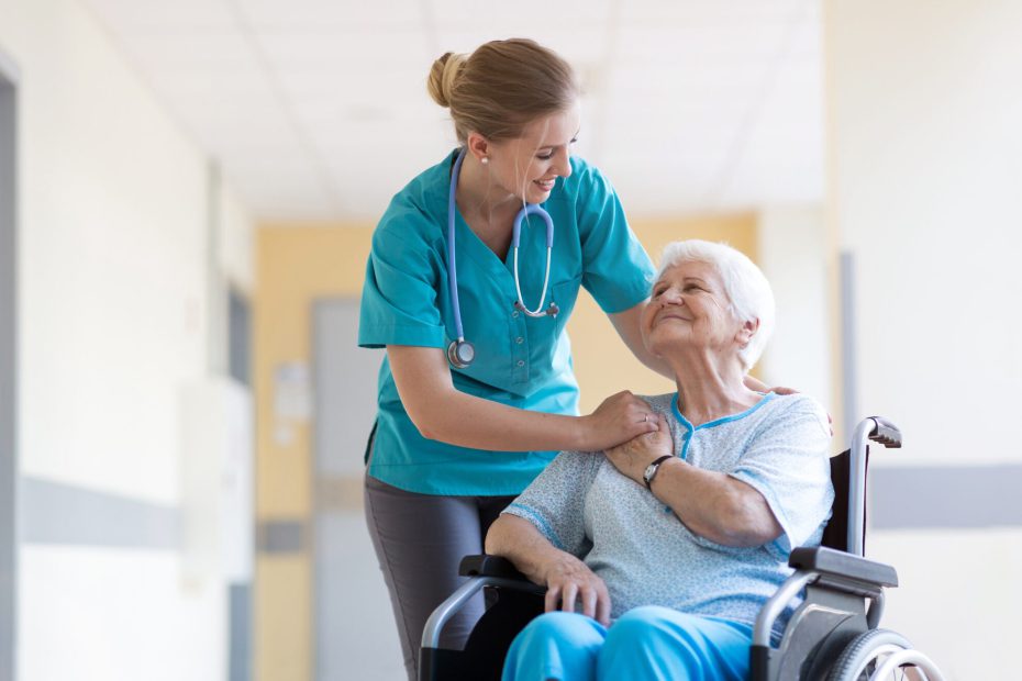NDIS Personal Care Services